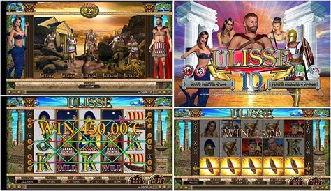 gioco slot gratis ulisse.